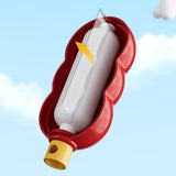 Moonval Lint Remover, Portable Washable Fabric Shaver for Clothes & Upholstery
