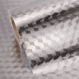Moonval Peel and Stick Backsplash Wallpaper, Waterproof Self-Adhesive Kitchen Wall Covering