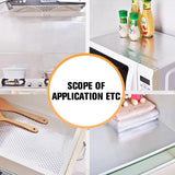 Moonval Peel and Stick Backsplash Wallpaper, Waterproof Self-Adhesive Kitchen Wall Covering