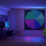 Moonval LED Curtain Lights, Waterproof Decorative String Lights for Indoor & Outdoor Décor