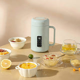 Moonval Portable Electric Kettle, Multi-Function Travel Water Boiler with Fast Heating