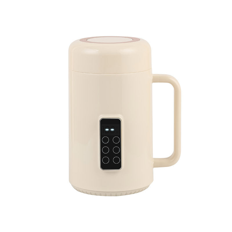 Moonval Portable Electric Kettle, Multi-Function Travel Water Boiler with Fast Heating