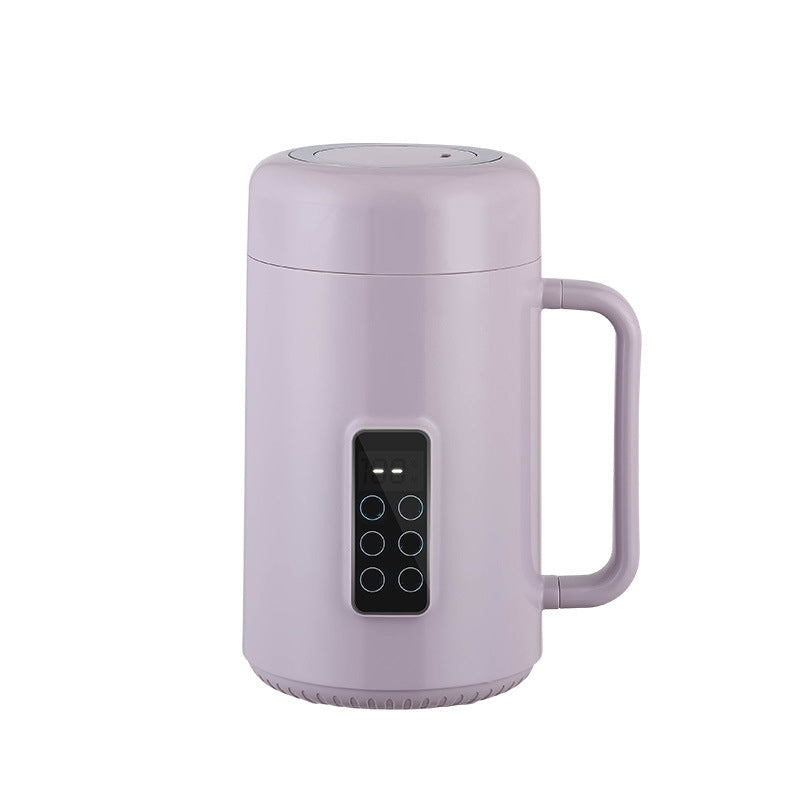 Moonval Portable Electric Kettle, Multi-Function Travel Water Boiler with Fast Heating