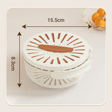 Moonval Multipurpose Draining Basket with Lid, Wash & Drain Colander for Fruits & Vegetables