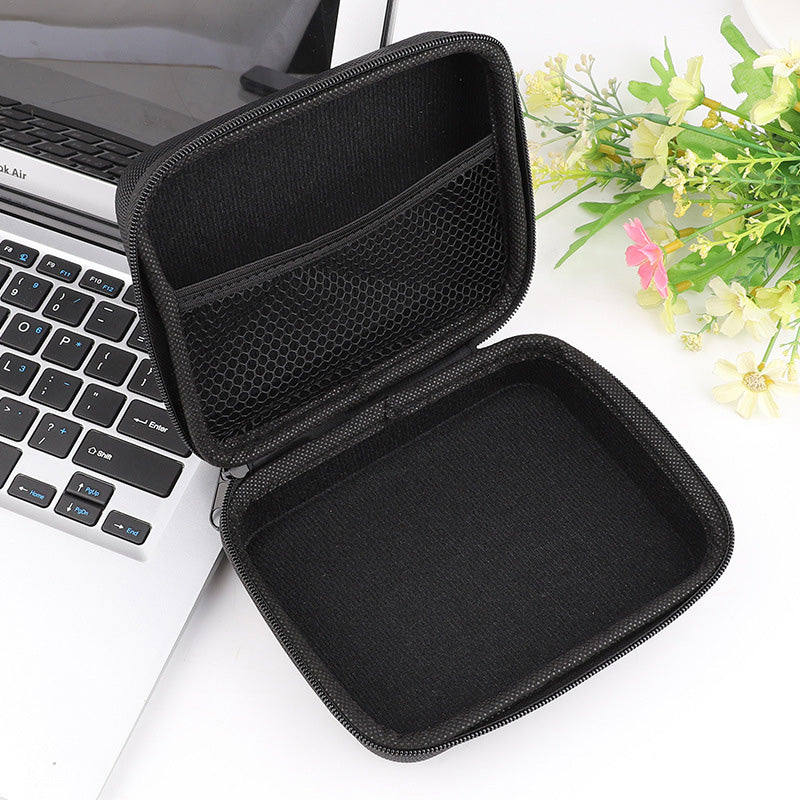 Moonval Electronic Accessories Organizer Case, Portable Travel Cable & Gadget Storage Bag
