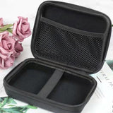 Moonval Electronic Accessories Organizer Case, Portable Travel Cable & Gadget Storage Bag