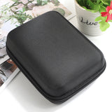 Moonval Electronic Accessories Organizer Case, Portable Travel Cable & Gadget Storage Bag