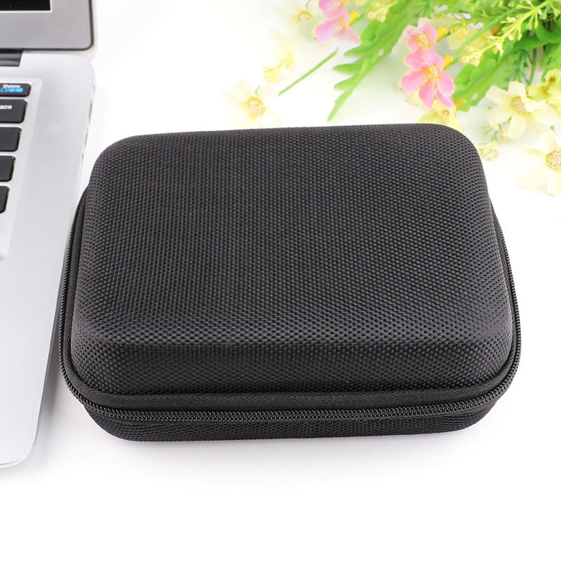 Moonval Electronic Accessories Organizer Case, Portable Travel Cable & Gadget Storage Bag