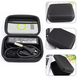 Moonval Electronic Accessories Organizer Case, Portable Travel Cable & Gadget Storage Bag