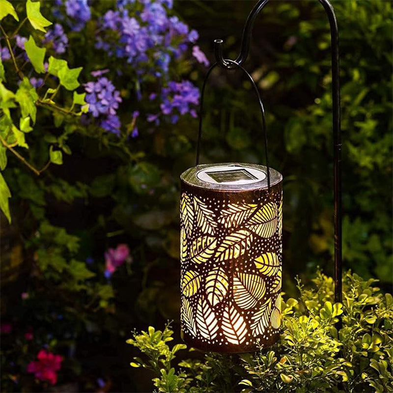 Moonval Solar Sunflower Garden Light, Waterproof LED Outdoor Decorative Landscape Light