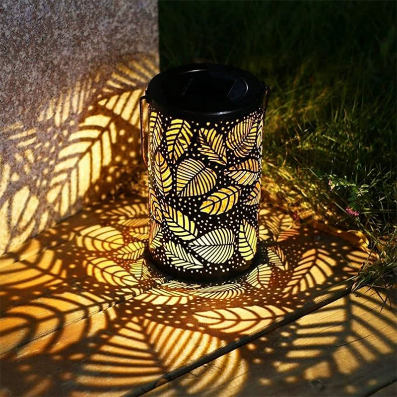 Moonval Solar Sunflower Garden Light, Waterproof LED Outdoor Decorative Landscape Light