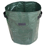 Moonval Potato Grow Bag, PE Planter with Roll-Up Harvest Window & Carry Handles