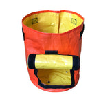 Moonval Potato Grow Bag, PE Planter with Roll-Up Harvest Window & Carry Handles