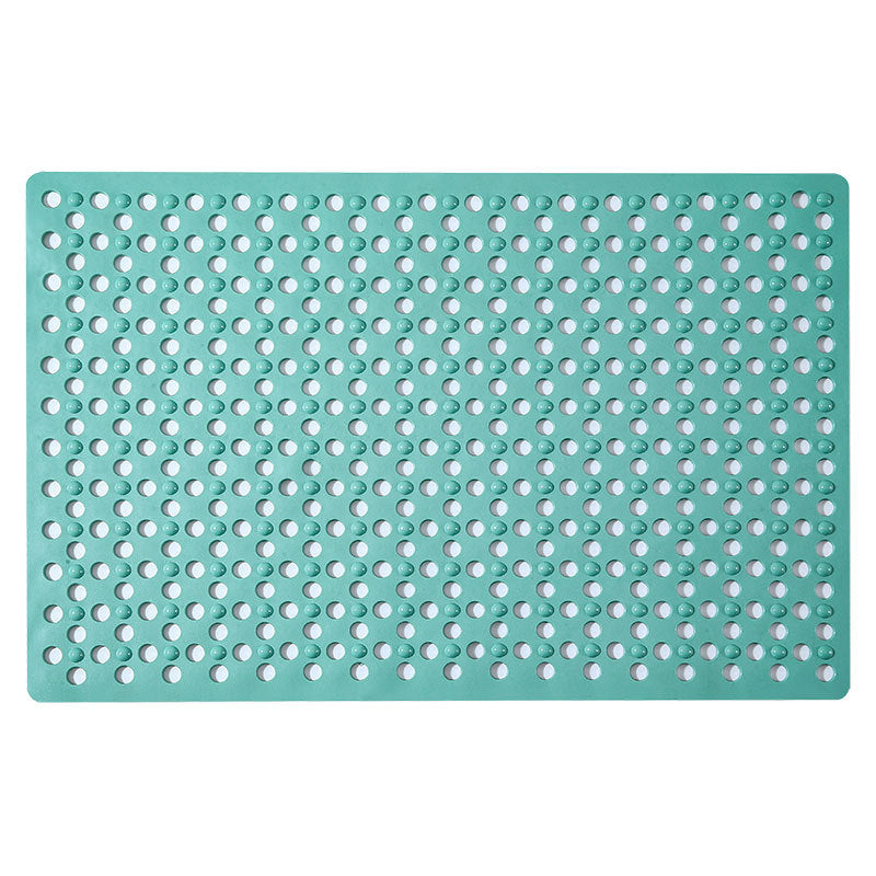 Moonval Anti-Slip Shower Mat, Non-Slip Bathroom Rug with Quick-Dry Drainage Design