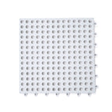Moonval Anti-Slip Shower Mat, Non-Slip Bathroom Rug with Quick-Dry Drainage Design
