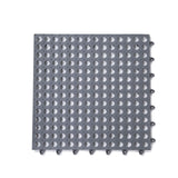 Moonval Anti-Slip Shower Mat, Non-Slip Bathroom Rug with Quick-Dry Drainage Design