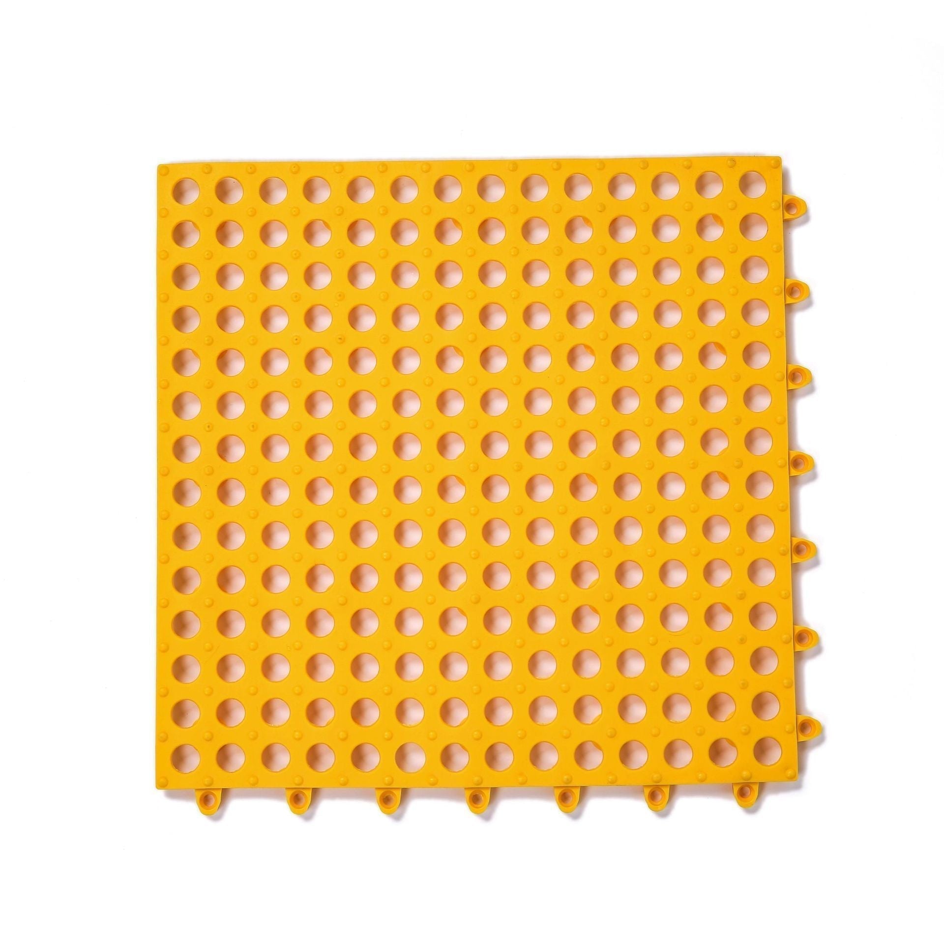 Moonval Anti-Slip Shower Mat, Non-Slip Bathroom Rug with Quick-Dry Drainage Design