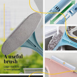 Moonval Screen Cleaning Brush, Multi-Function Cleaning Tool for Keyboards, Phones & Laptops