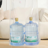 Moonval Vacuum Storage Bag, Extra-Large Space Saver with Hand-Press Air Valve
