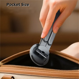 Moonval 4-in-1 Magnetic Phone Stand, Foldable Aluminum Desk & Handheld Holder for Smartphones