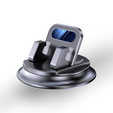 Moonval Rotating Dashboard Phone Holder, 360° Adjustable Universal Car Mount for Smartphones
