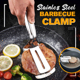 Moonval 3-in-1 Cooking Tongs, Stainless Steel Spatula Tongs for Grilling & Frying
