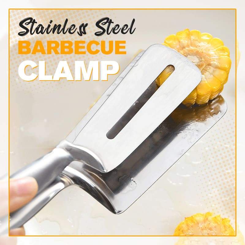 Moonval 3-in-1 Cooking Tongs, Stainless Steel Spatula Tongs for Grilling & Frying
