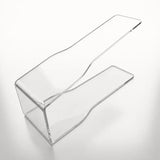 Moonval Premium Acrylic Shoe Organizer, Clear Stackable Sneaker Storage Box for Closet & Entryway