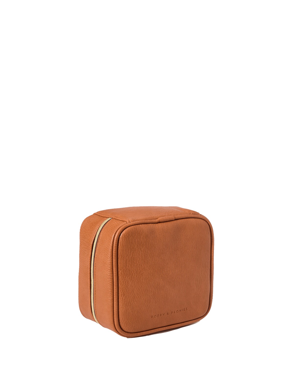 Moonval Leather Tech Organizer Case, Portable Electronics Storage Pouch for Cables, Chargers & Accessories