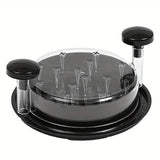Moonval Chicken Shredder Tool, Manual Meat Shredder for Chicken, Pork, Beef & Meal Prep