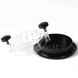 Moonval Chicken Shredder Tool, Manual Meat Shredder for Chicken, Pork, Beef & Meal Prep