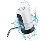 Moonval Automatic Water Dispenser, USB Rechargeable Water Dispenser for Kitchen