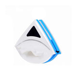 Moonval Magnetic Window Cleaner, Double-Sided Glass Cleaning Tool for Windows & Glass Doors