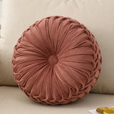 Moonval Floor Cushion, Premium Thick Seat Cushion for Meditation, Reading & Home Décor